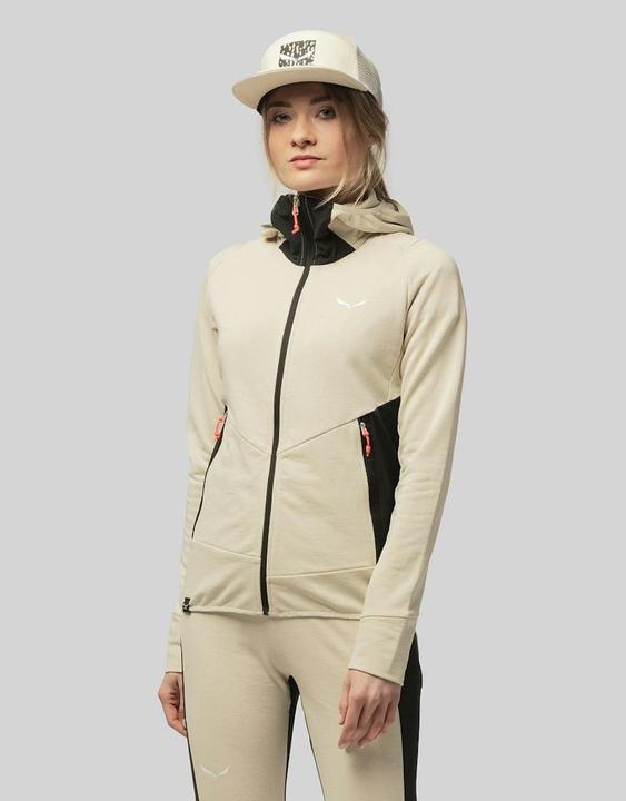Produktbild Salewa Lavaredo Hemp Kapuzenjacke Da (34)