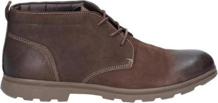 Produktbild Hush Puppies NubuklederSchnürboots Tyson Chukka (46)