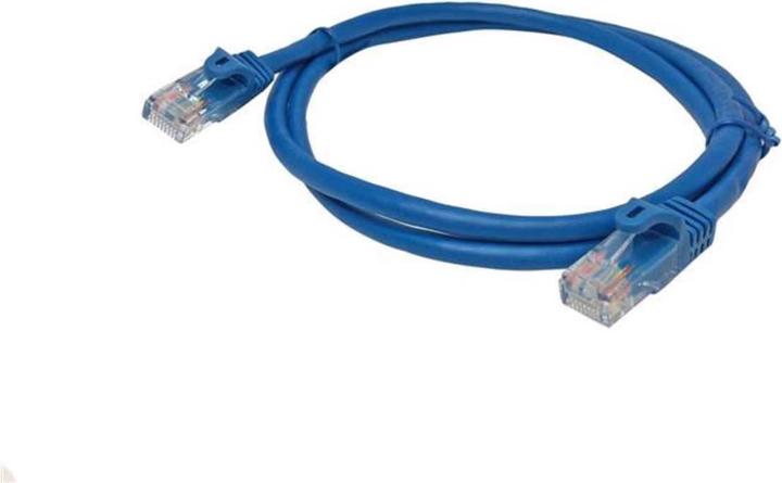 Actual product image StarTech Network cable (U/UTP, CAT5e, 1 m)