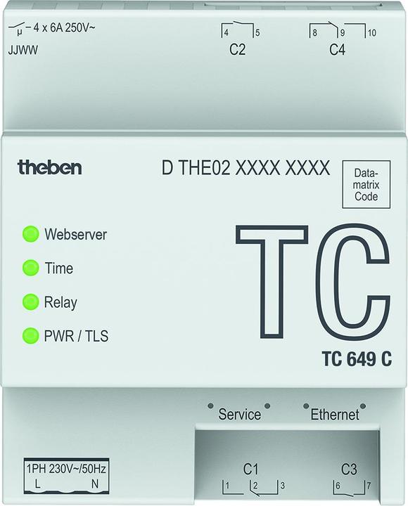 Image du produit Theben TC 649 C