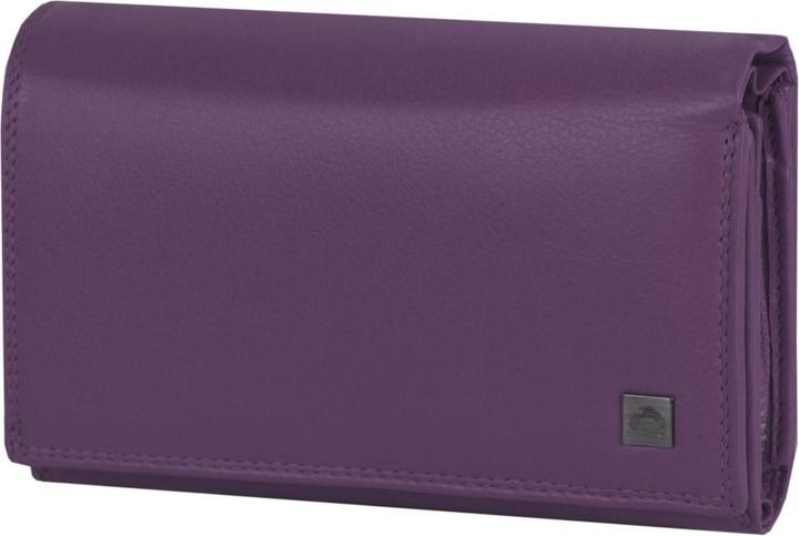 Produktbild Greenburry Spongy Geldbörse Leder 15,5 cm