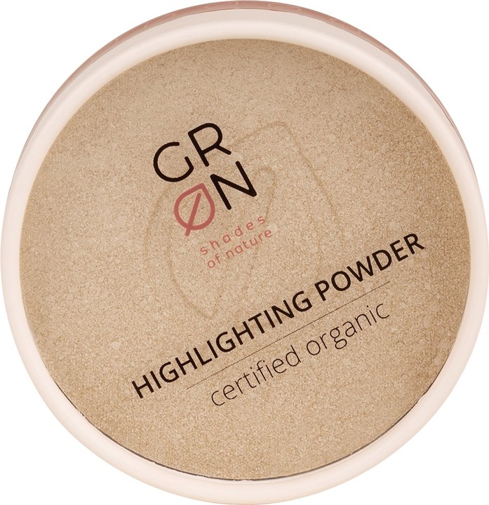 GRN Highlighting Powder golden amber (Golden Amber)