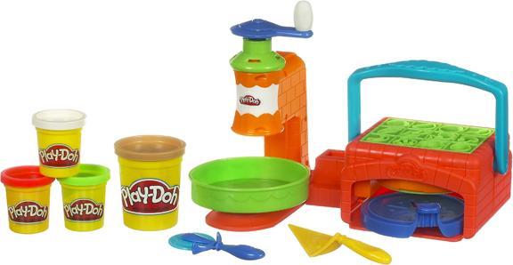 Produktbild Hasbro Play-Doh Pizzeria