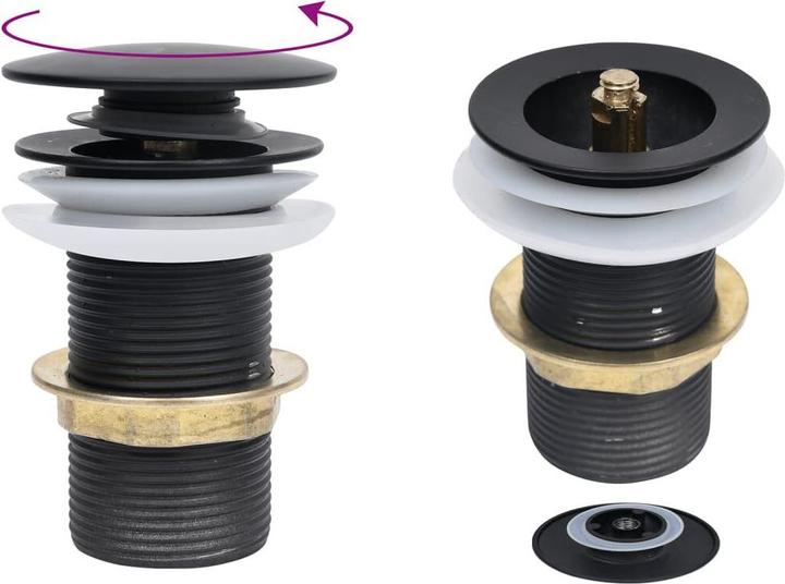 Produktbild VidaXL Agosto (420 mm, 420 mm)