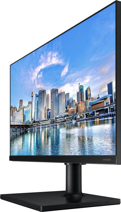 Actual product image Samsung LF27T450FQRXEN (1920 x 1080 pixels, 27")