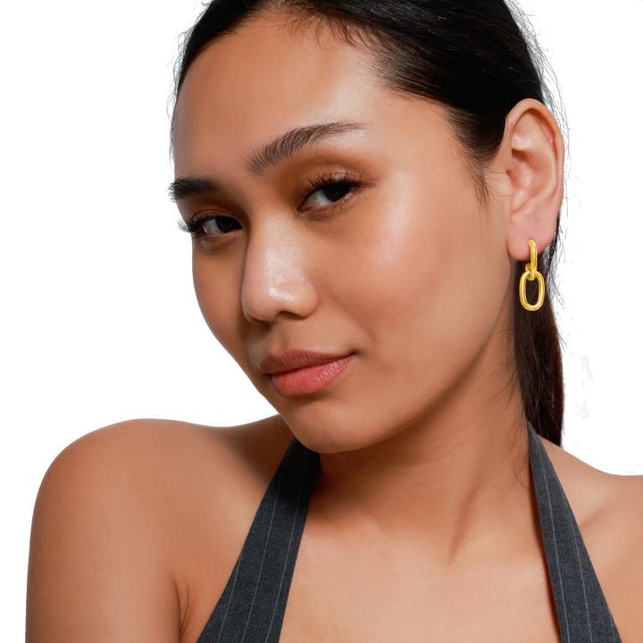 Produktbild Heideman Celso goldfarben (100% Edelstahl)