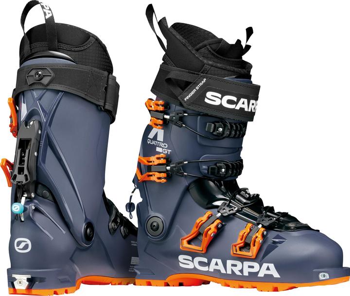 Immagine prodotto Scarpa 4-Quattro GT, Ski Touring, Skitourenschuh (27)