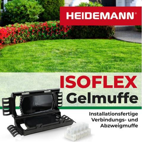 Image du produit Heidemann Manchon en gel ISO-FLEX S