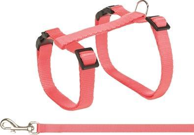 Immagine prodotto Trixie Imbracatura per gatti Uni 25-45cm/10mm (10, Gatto, Generale)