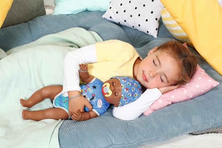 Actual product image Zapf Creation Zapf 835036 BABY born Magic Boy DoC 43cm