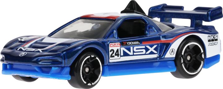 Hot Wheels Acura NSX J