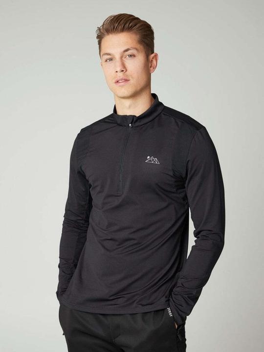 Actual product image Protest 1/4 ZIP TOP PRTSTRAYED (M)