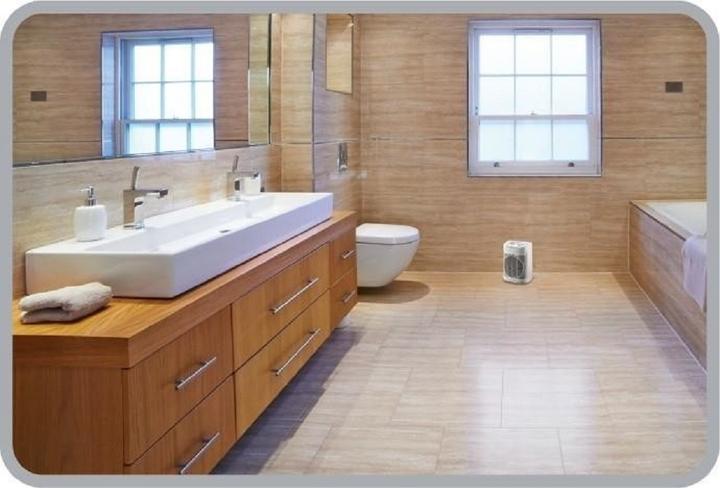 Actual product image Rowenta Instant Comfort Aqua (2400 W)
