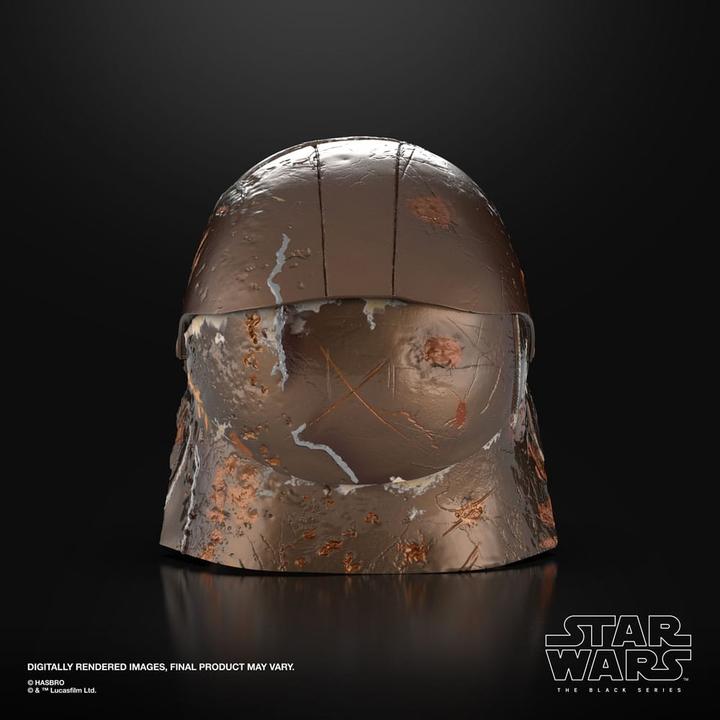 Actual product image Hasbro The Acolyte - Der Fremde Helm