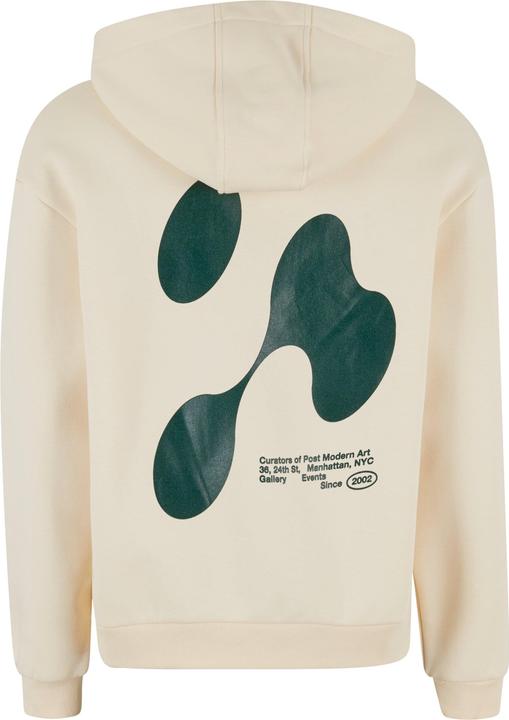 Actual product image Urban Classics Upscale Theory Of Anomaly Fluffy Hoody - 174501 (XS)