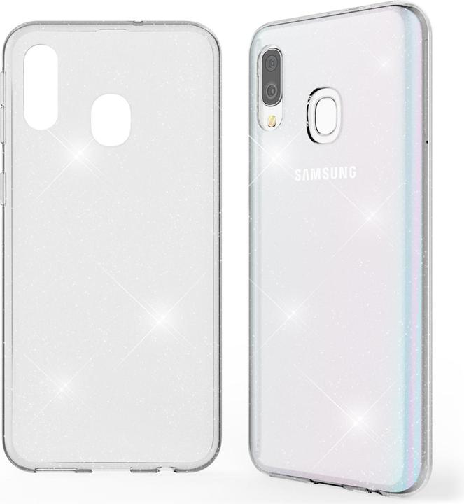 Produktbild Nalia Glitzer Hülle (Samsung Galaxy A40)