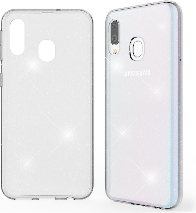 Produktbild Nalia Glitzer Hülle (Samsung Galaxy A40)
