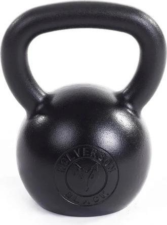 Wolverson Fitness Black Series KettleBell 6kg