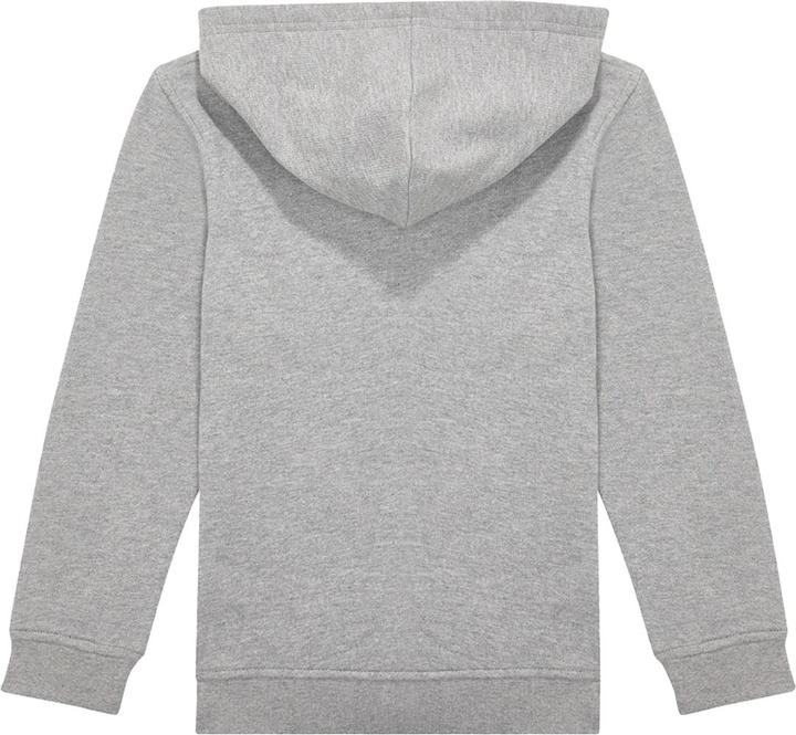 Immagine prodotto B&C ID.334 Felpa con Cappuccio e Zip Intera Bambini (116)