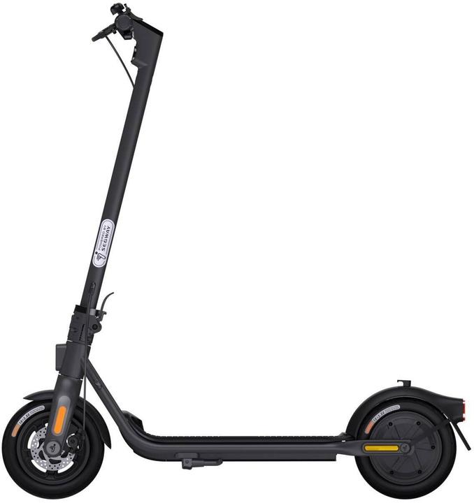 Actual product image Segway-Ninebot F2 D (20 km/h, 40 km, 400 W)