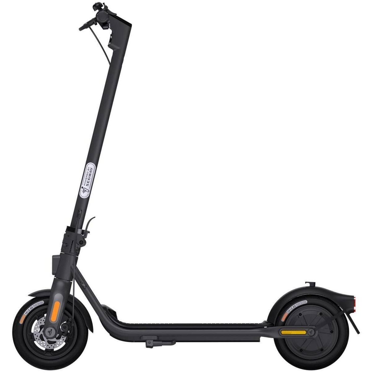 Segway-Ninebot Grigio Monopattino Elettrico, (20 Km/H, 40 Km, 400 W)