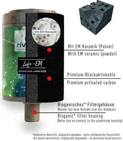 Image du produit Riva Alva Life EM