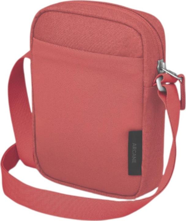 Actual product image Osprey Arcane - Crossbody S, RedPampas