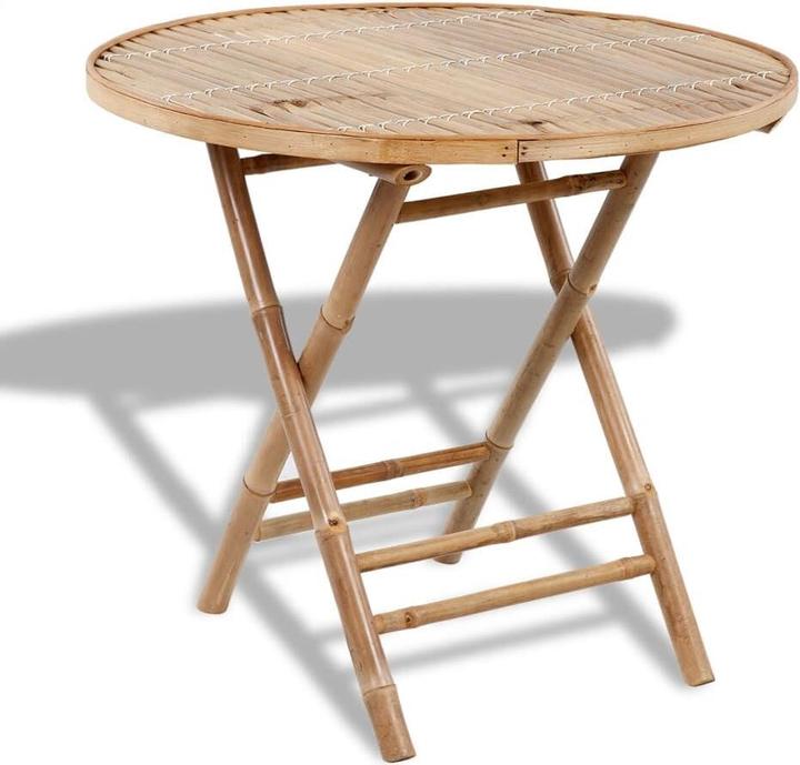 Produktbild vidaXL Gartenmöbel Set (80 x 70 cm)