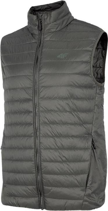 Produktbild 4F Herren Weste Khaki H4Z22 KUMP001 43S (S) (S)