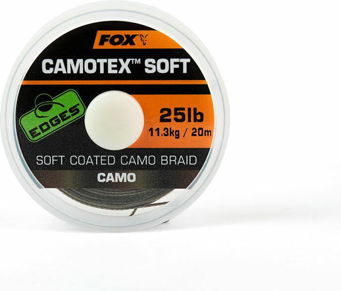 Actual product image Fox camotex
