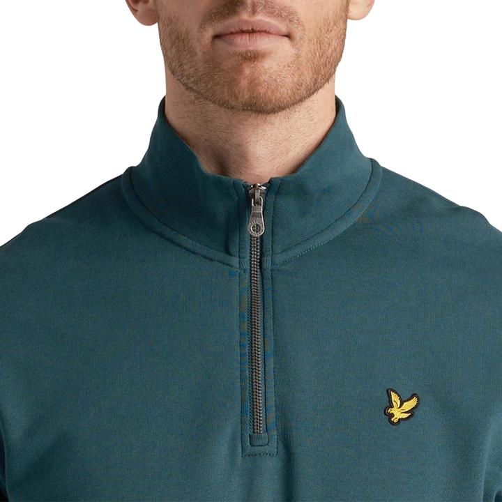 Immagine prodotto Lyle and Scott Felpa Cerniera ad un quarto Uomo (M)