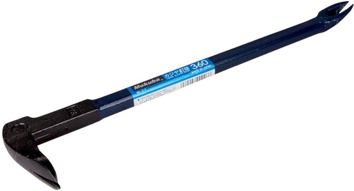 Produktbild Mokuba Doppelseitiges Nageleisen C-7