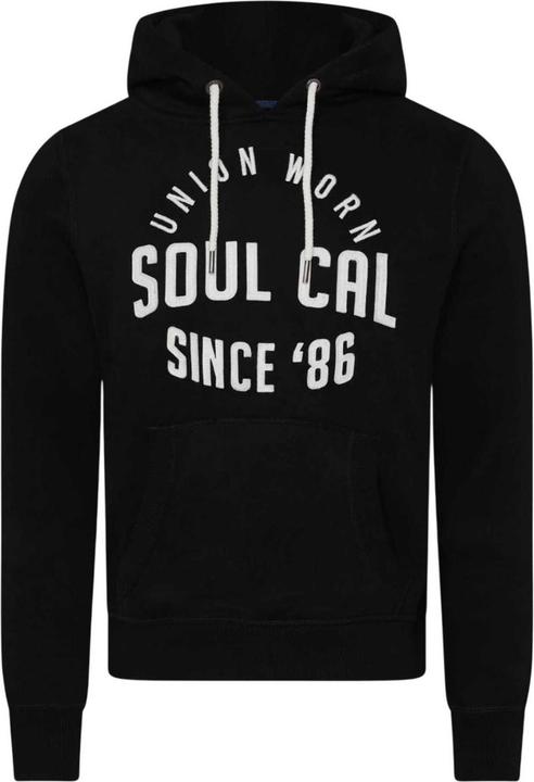 Produktbild Soulcal & Co Union Kapuzenpullover Über den Kopf (M)