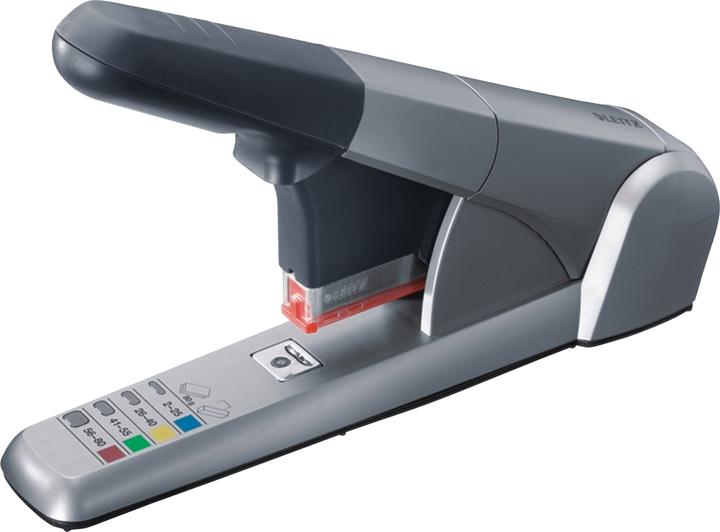 Actual product image Leitz Block stapling machine 5551 (80 Sheets)