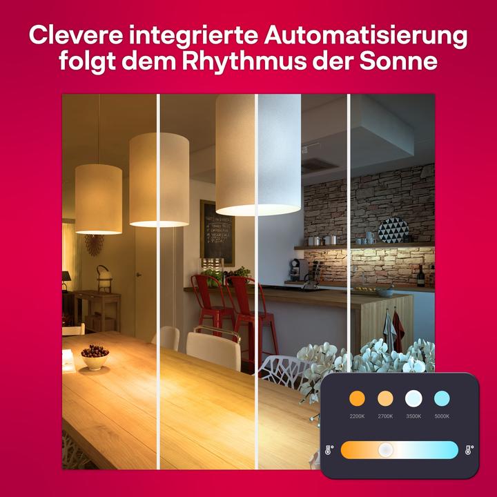 Image du produit Innr Smart Spot RS 227 T-4 comfort 4-Pack (GU10, 5 W, 420 lm, 4 x, F)