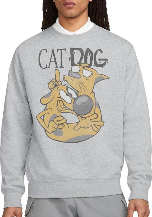 Produktbild CatDog Stuck Together Sweatshirt (S)