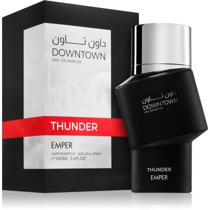 Produktbild Emper Tuono del Centro Città (Eau de Parfum, 100 ml)