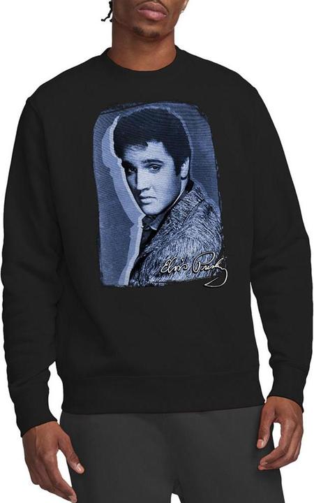 Produktbild Elvis Overlay Sweatshirt (XXL)