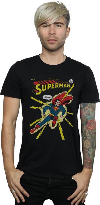 Produktbild Superman No. 32 Cover TShirt (4XL)