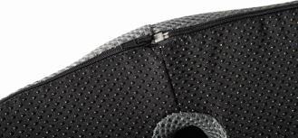 Image du produit Wp Powerton ERGO CORE Coussin d'assise, noir