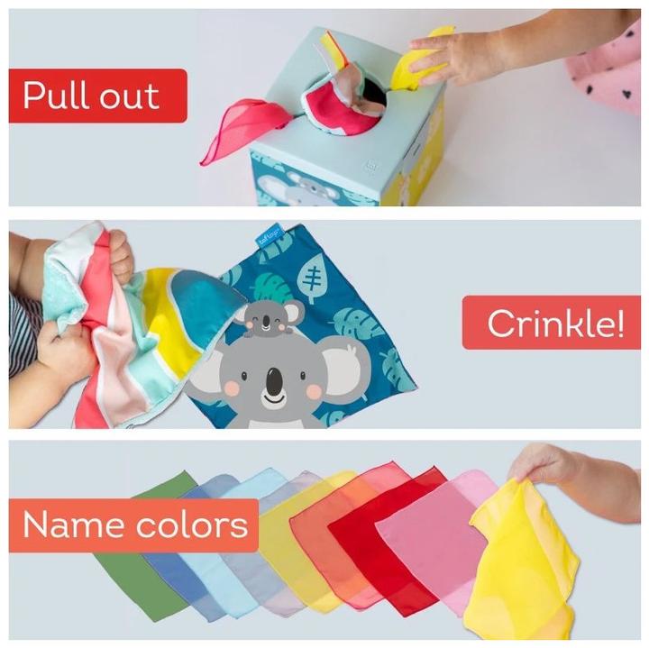 Image du produit Taf Toys Kimmy le Koala