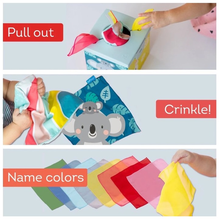 Image du produit Taf Toys Kimmy le Koala