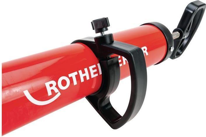 Productafbeelding Rothenberger Buisreinigingsapparaat ROPUMP SUPER PLUS set met brede adapter (1 Pcs.)
