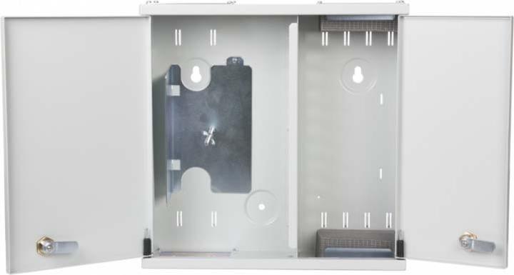 Produktbild Metz Connect 1503297612-E4 Glasfaserverteiler OpDATWV 12xLCDAPC