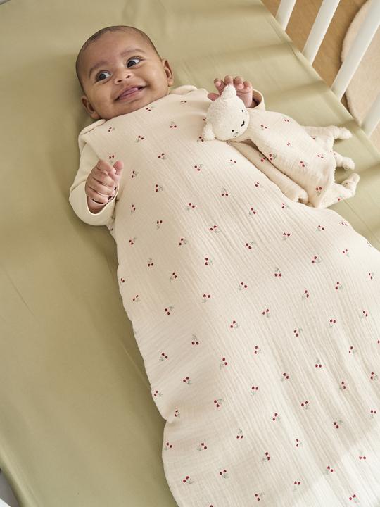 Vertbaudet rmelloser Baby Schlafsack CHERRY - kaufen bei Galaxus - Galaxus