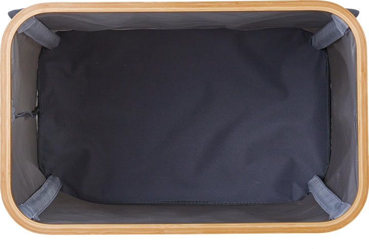Actual product image Relaxdays Laundry basket (105 l)
