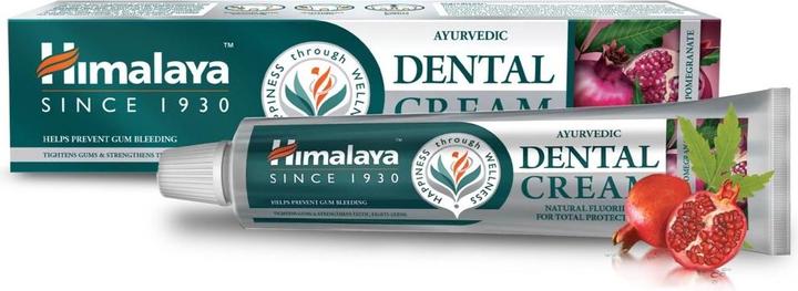 Himalaya Ayurvedic toothpaste