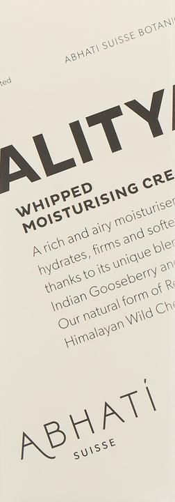 Actual product image Abhati Lalitya Whipped Moisturising Cream (60 ml, 24h cream)