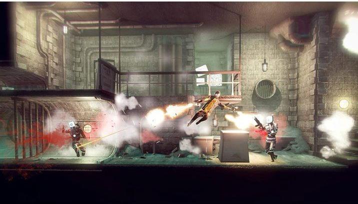 Produktbild Devolver My Friend Pedro (Switch, Switch Lite, Switch OLED)