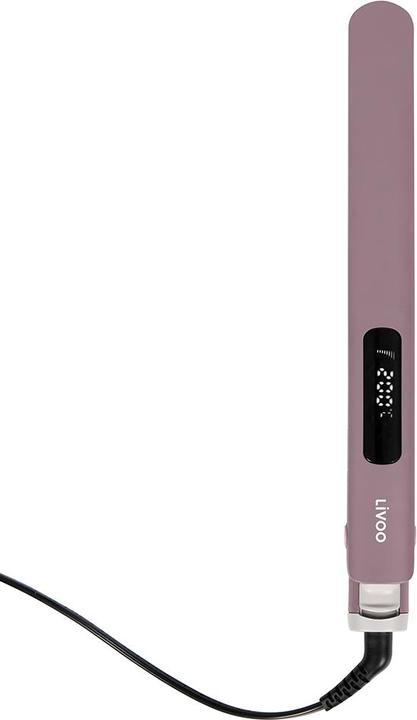 Produktbild Livoo Haarglätter mit einstellbarer Temperatur (Glättbürste)
